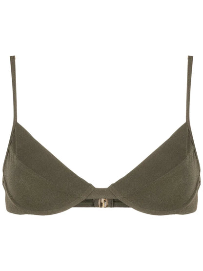 Taca Triangle Bikini Top
