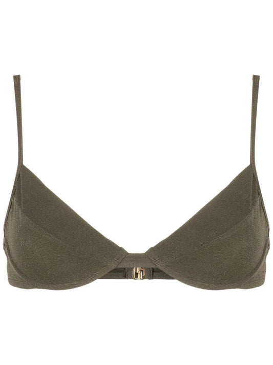 Taca Triangle Bikini Top