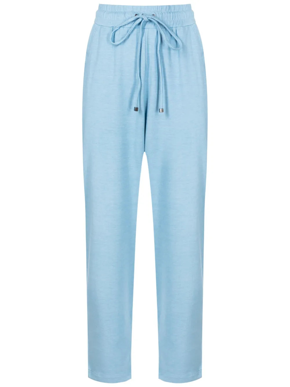Drawstring-Waist Track Pants