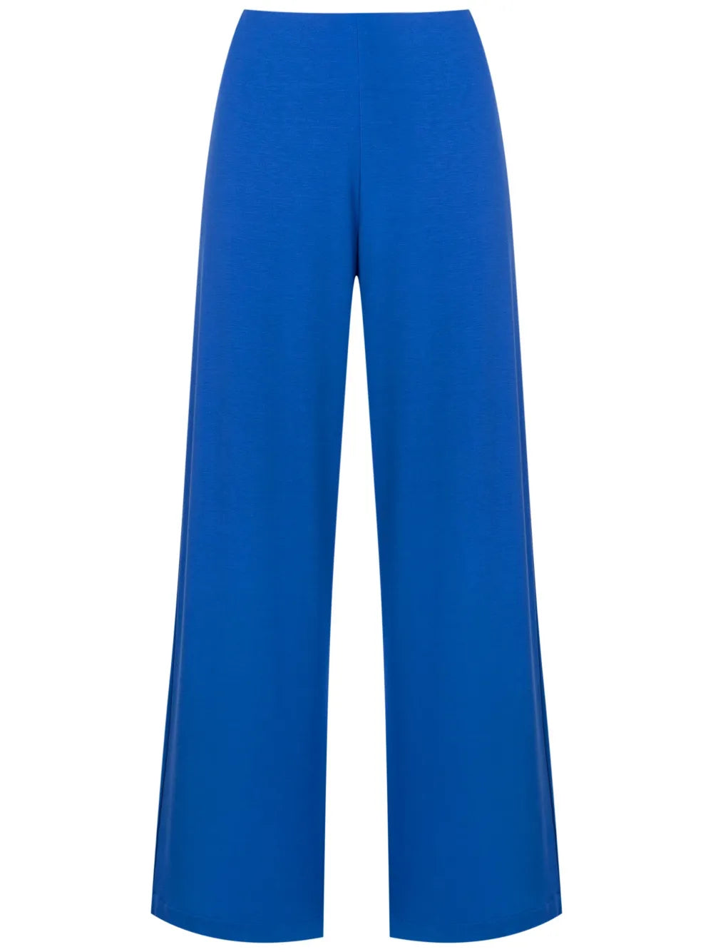Slip-On Palazzo Pants