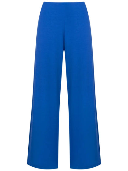 Slip-On Palazzo Pants