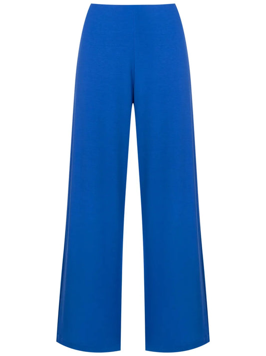 Slip-On Palazzo Pants