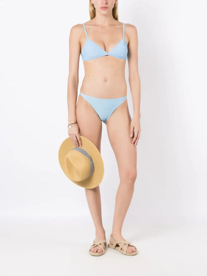 Sereno Ribbed Bikini Bottoms