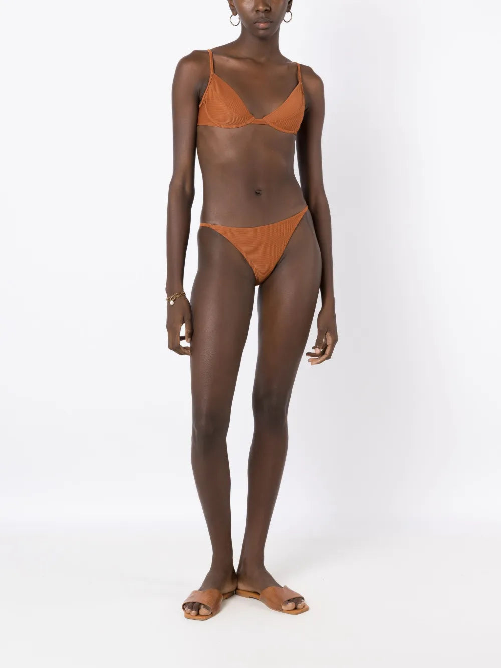 Plain Bikini Bottoms