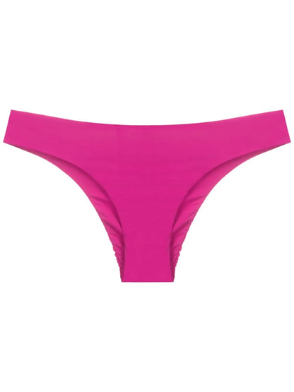 Athletic Low-Rise Bikini Bottoms