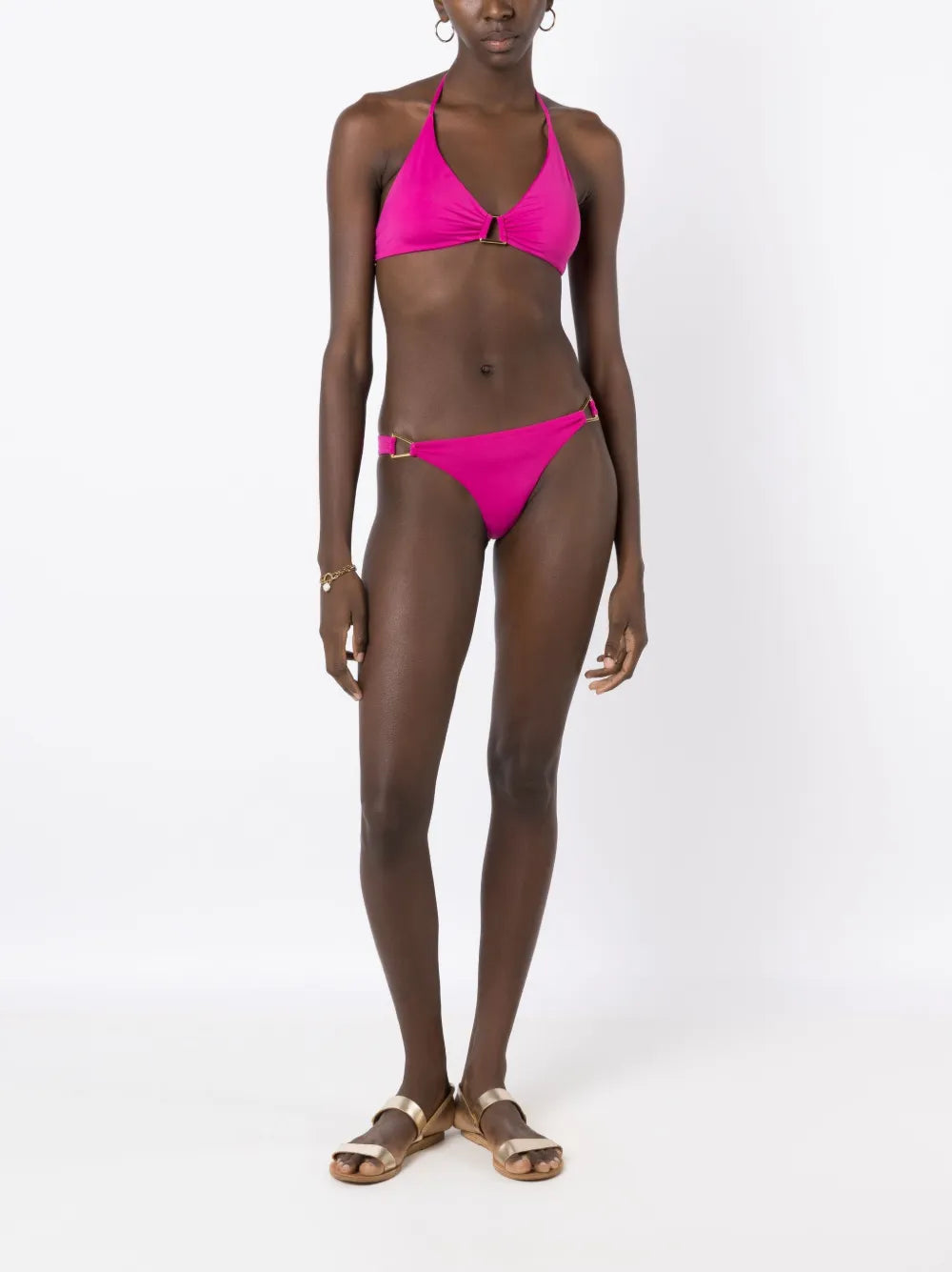 Plain Bikini Bottoms