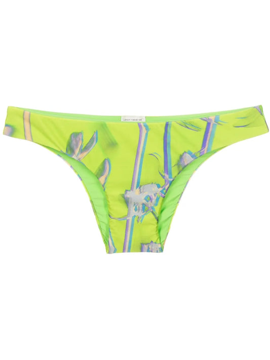 Athletic Dandelion Bikini Top