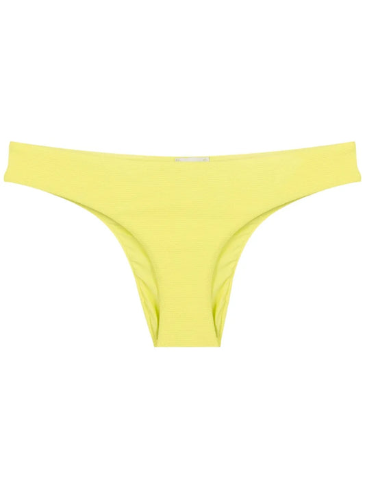 Athletic Ribbed Bikini Bottoms