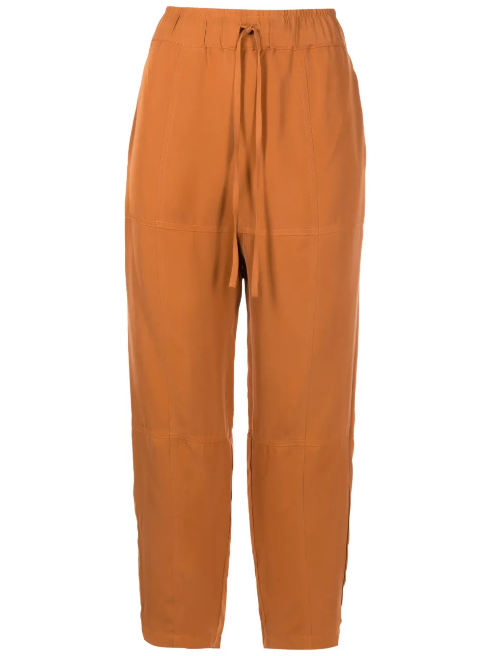 Pote Drawstring-Waistband Trousers