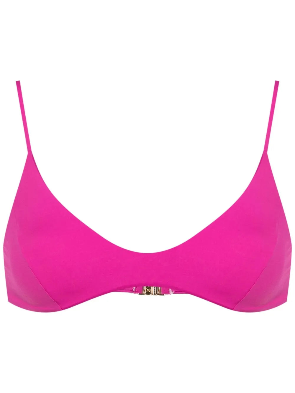 Triangle-Cup Bikini Top