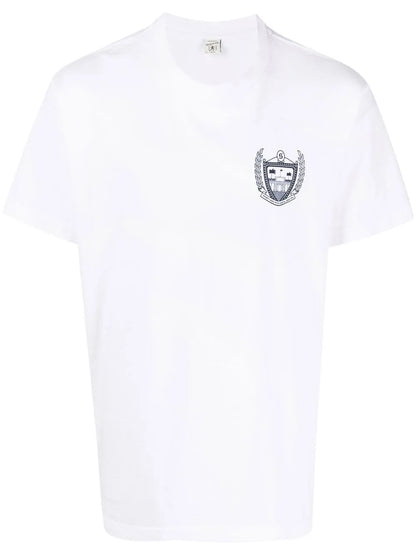 Graphic Print Cotton T-Shirt