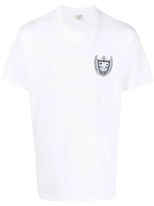 Graphic Print Cotton T-Shirt