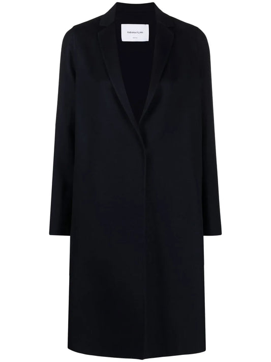 Single-Breasted Coat