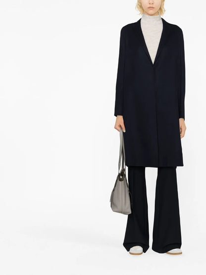 Single-Breasted Coat