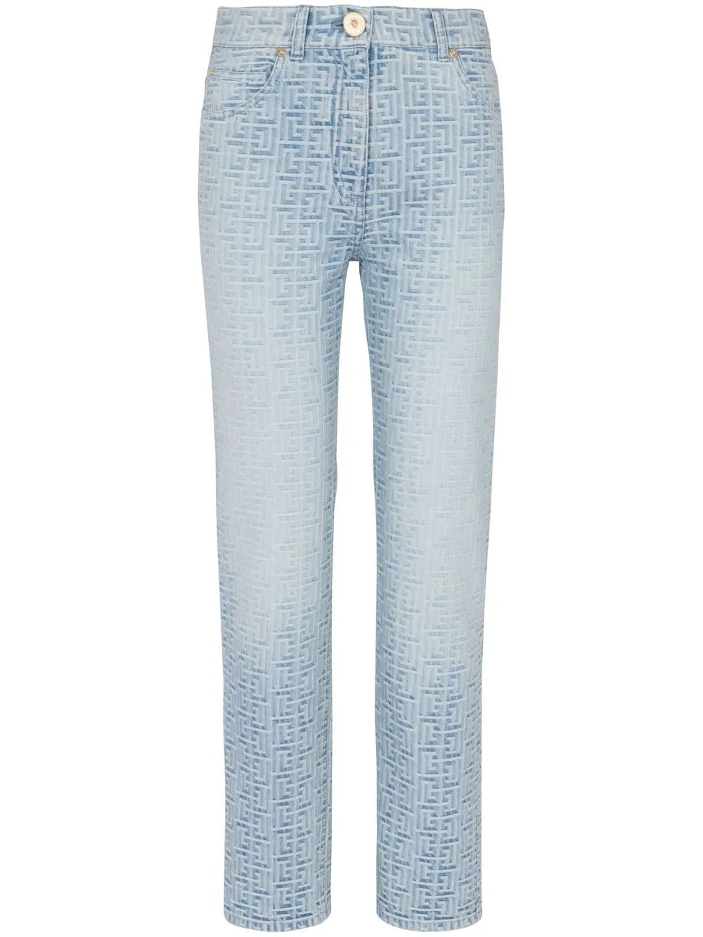 High-Rise Jeans