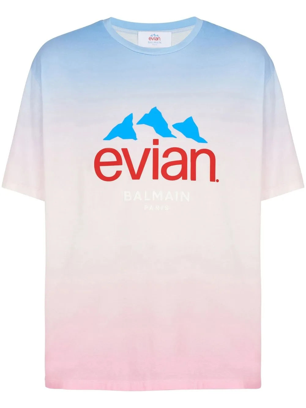 Gradient-Effect T-Shirt