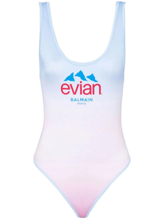Gradient-Effect Swimsuit