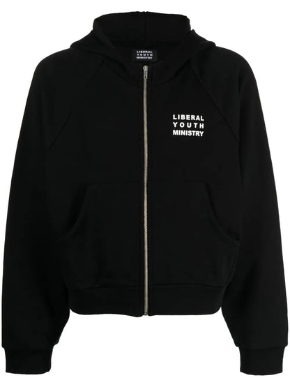 3D Detailed Long-Sleeved Cardigan