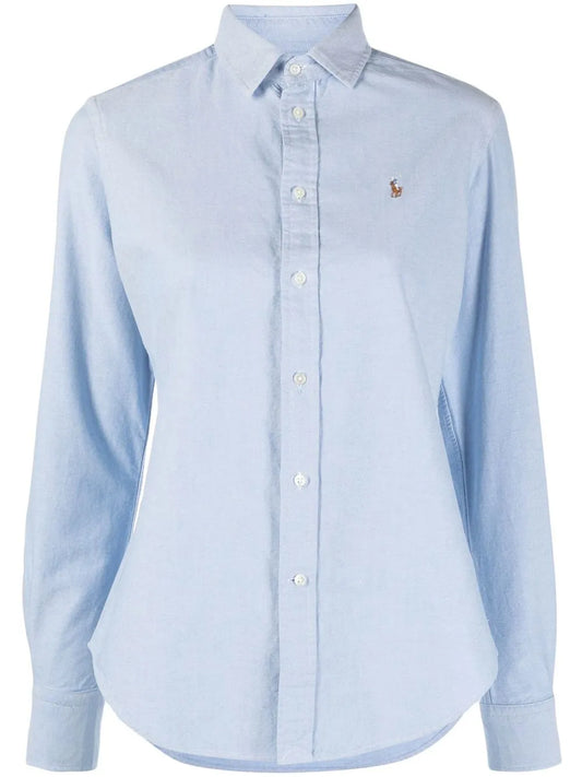 Polo Pony Cotton Shirt