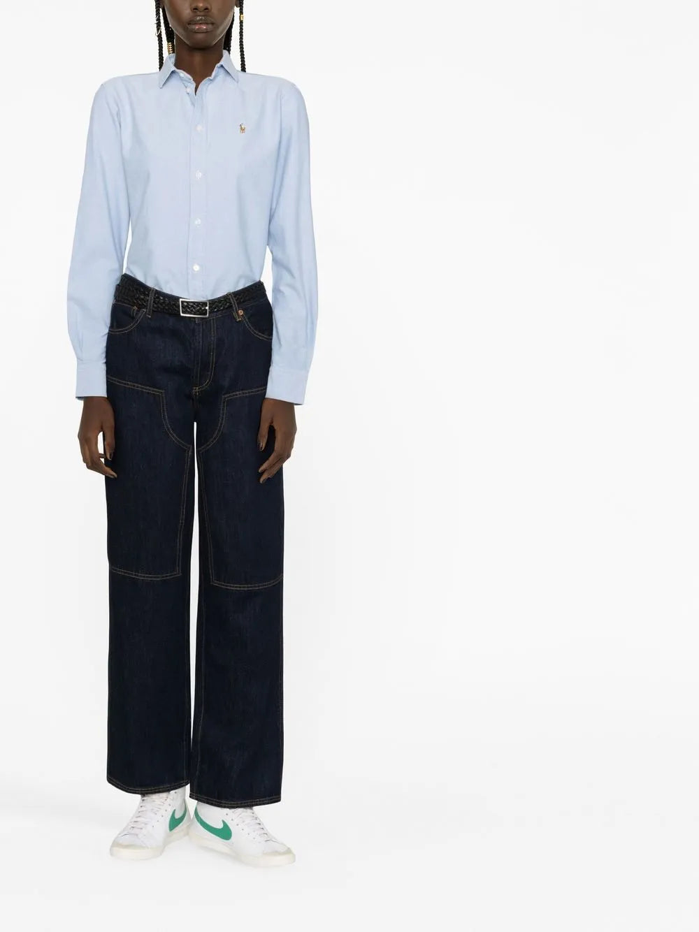 Polo Pony Cotton Shirt