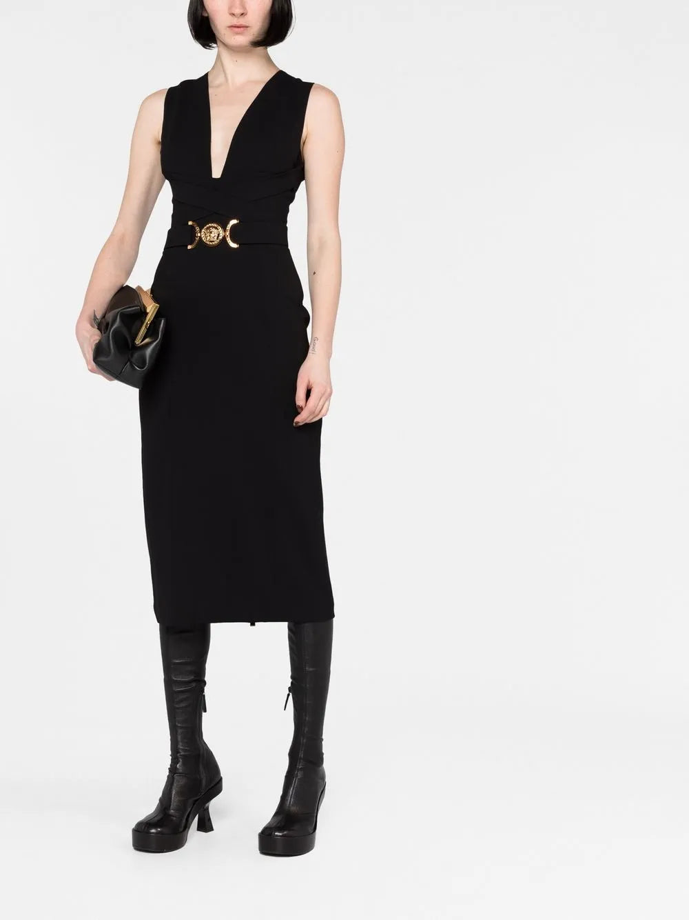 Medusa '95 Midi Dress