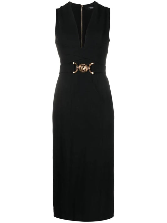 Medusa '95 Midi Dress