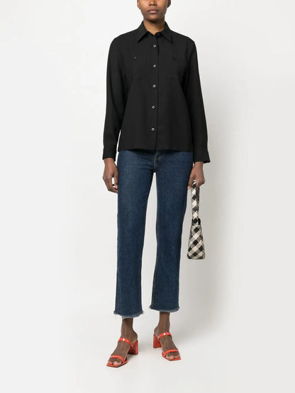 Chloé Long-Sleeve Shirt