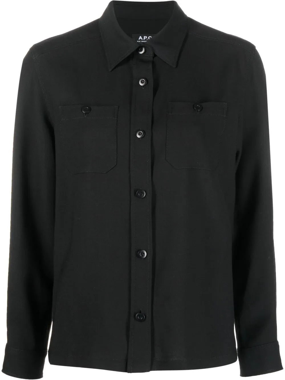 Chloé Long-Sleeve Shirt