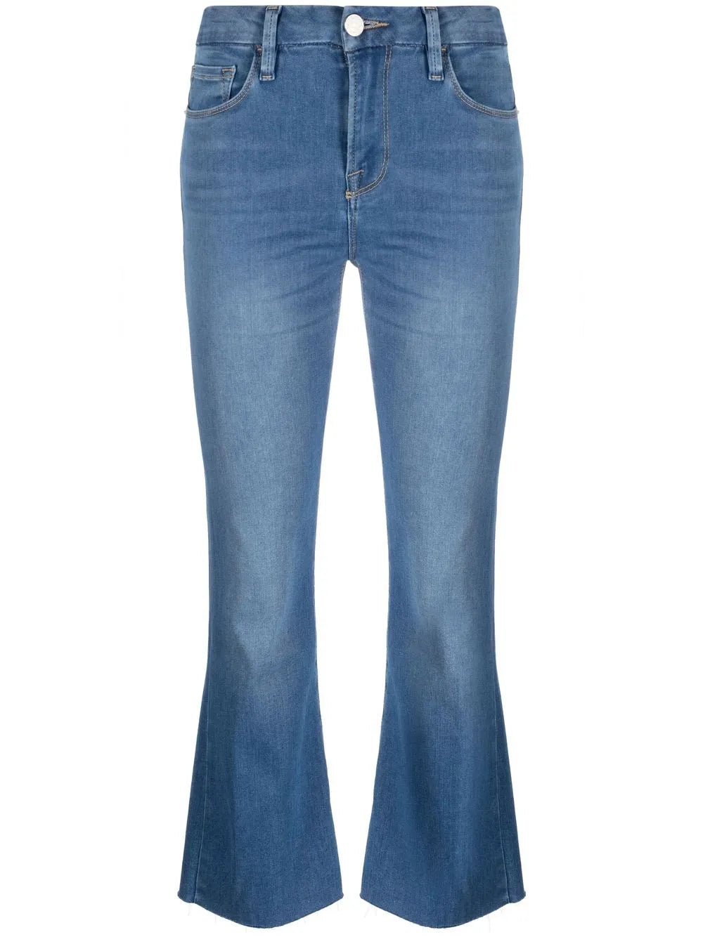 Le Crop Mini Boot Cropped Jeans