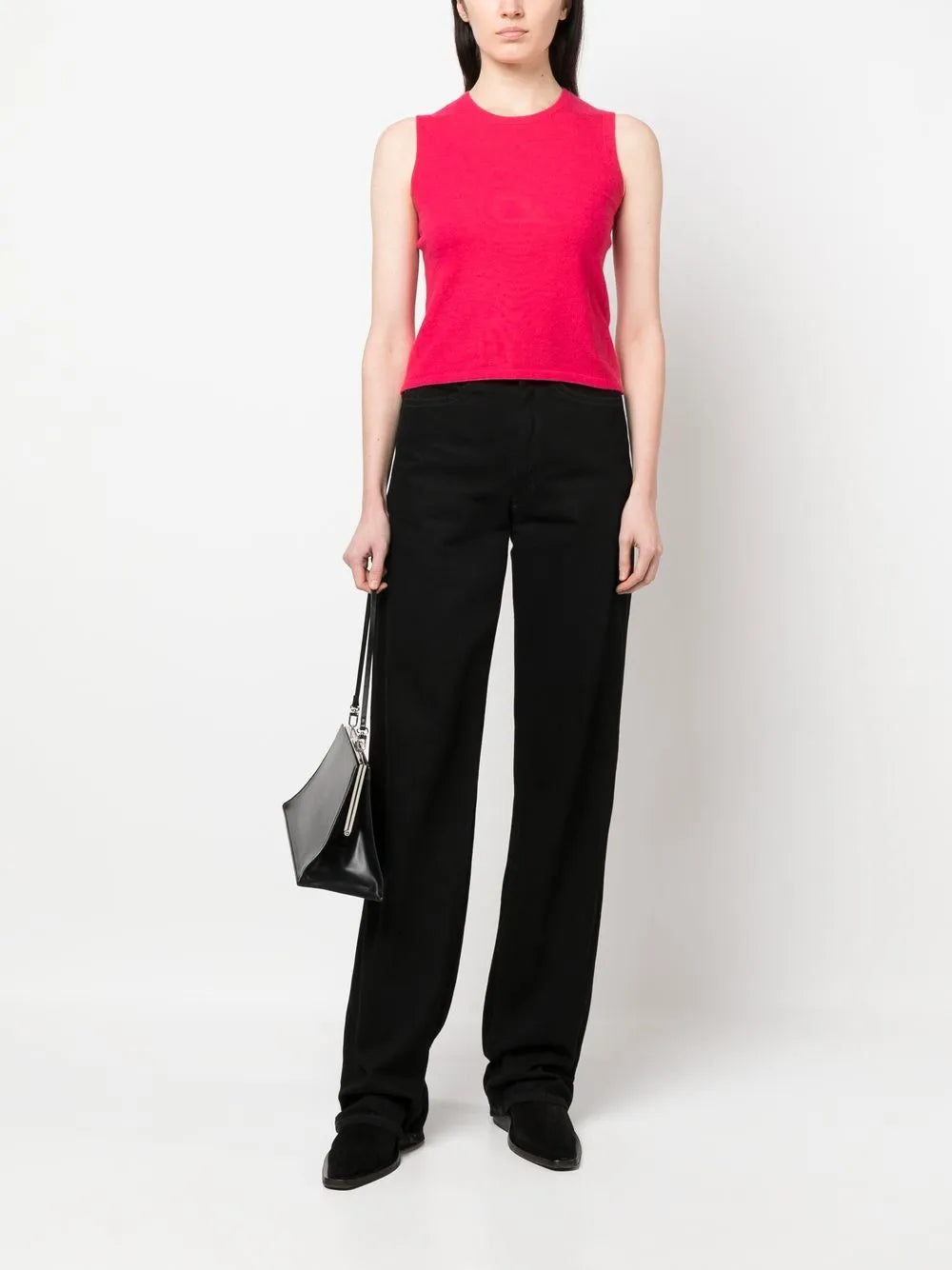 Cashmere Tank Top