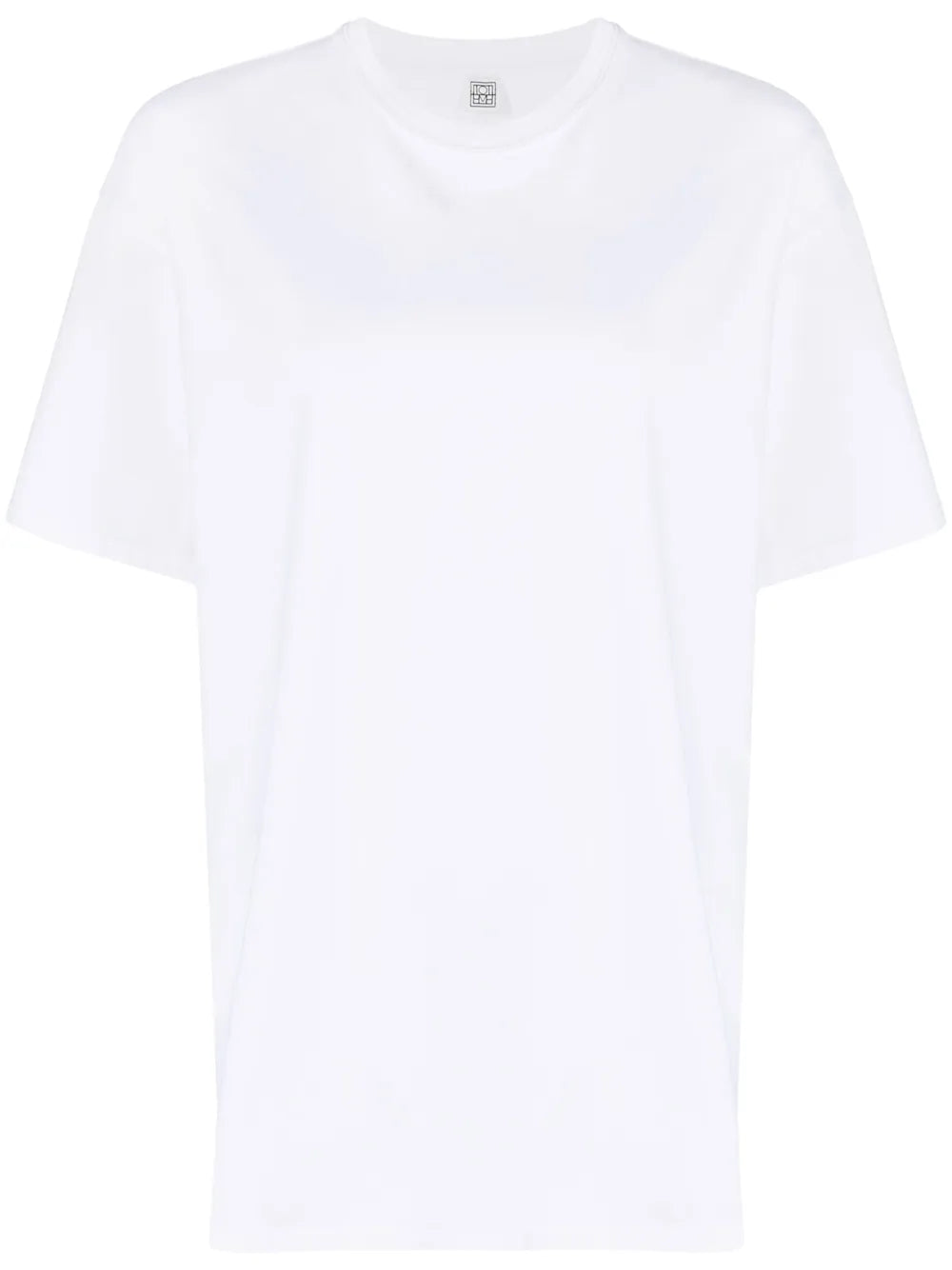 Straight Cotton T-Shirt