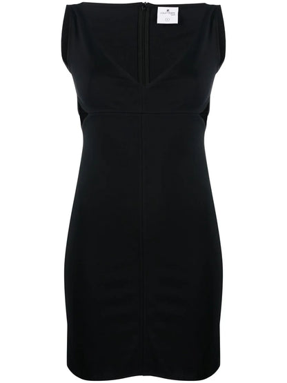 Cut-Out Minidress