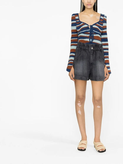 Titea Paperbag Shorts