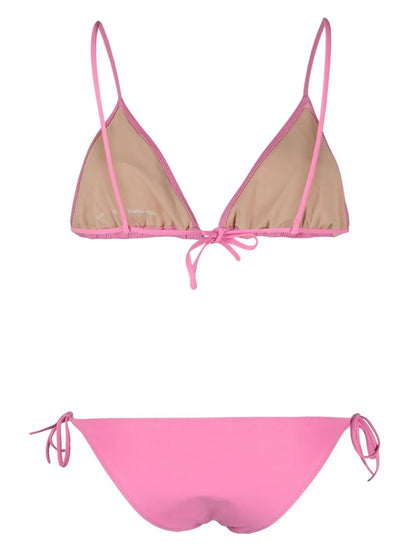 Venti Lace-Up Bikini