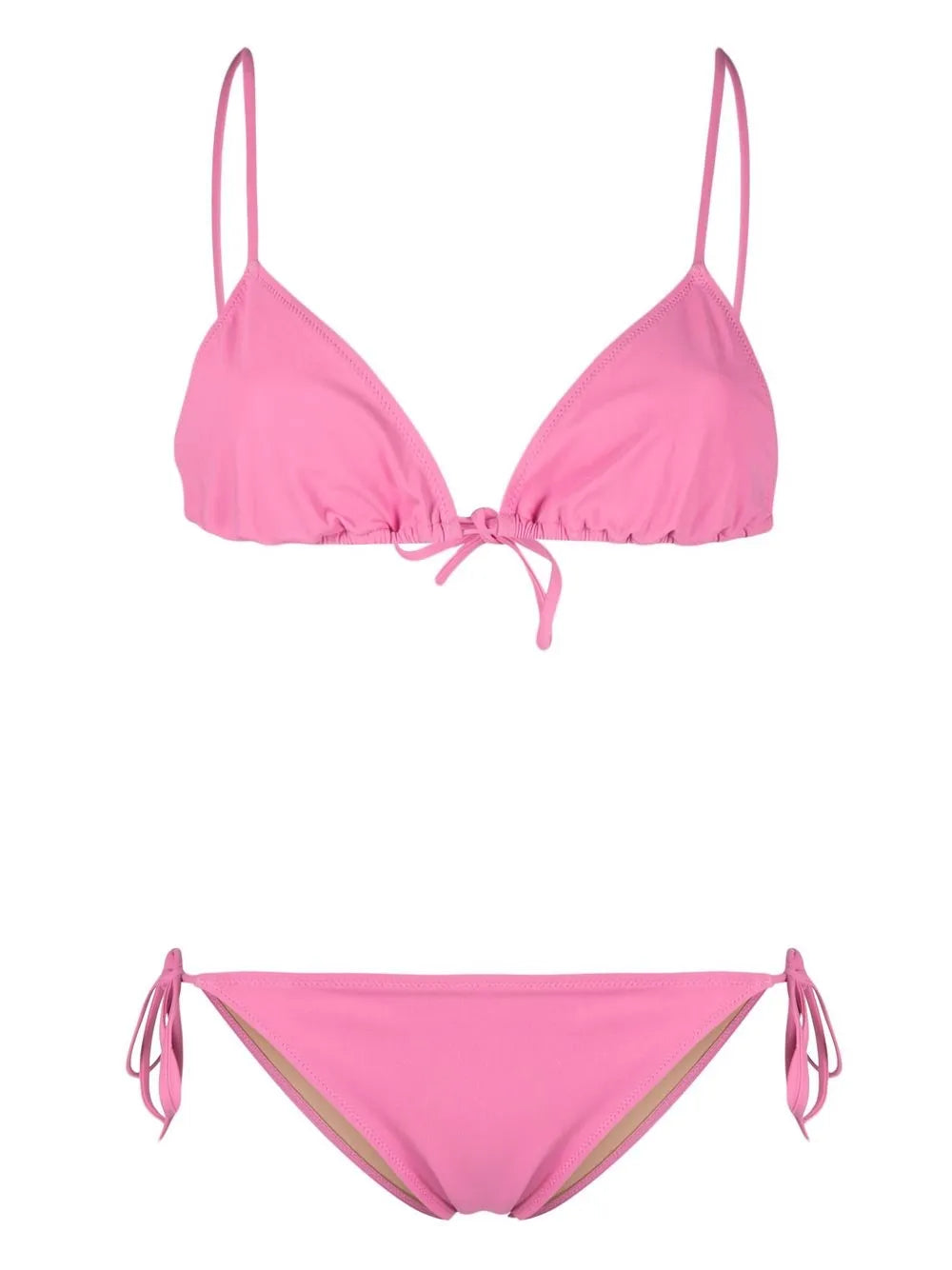 Venti Lace-Up Bikini