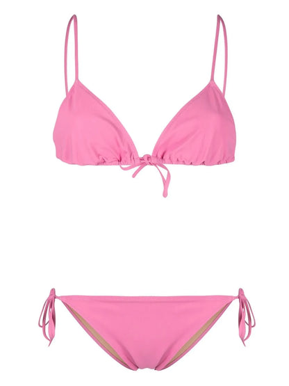 Venti Lace-Up Bikini