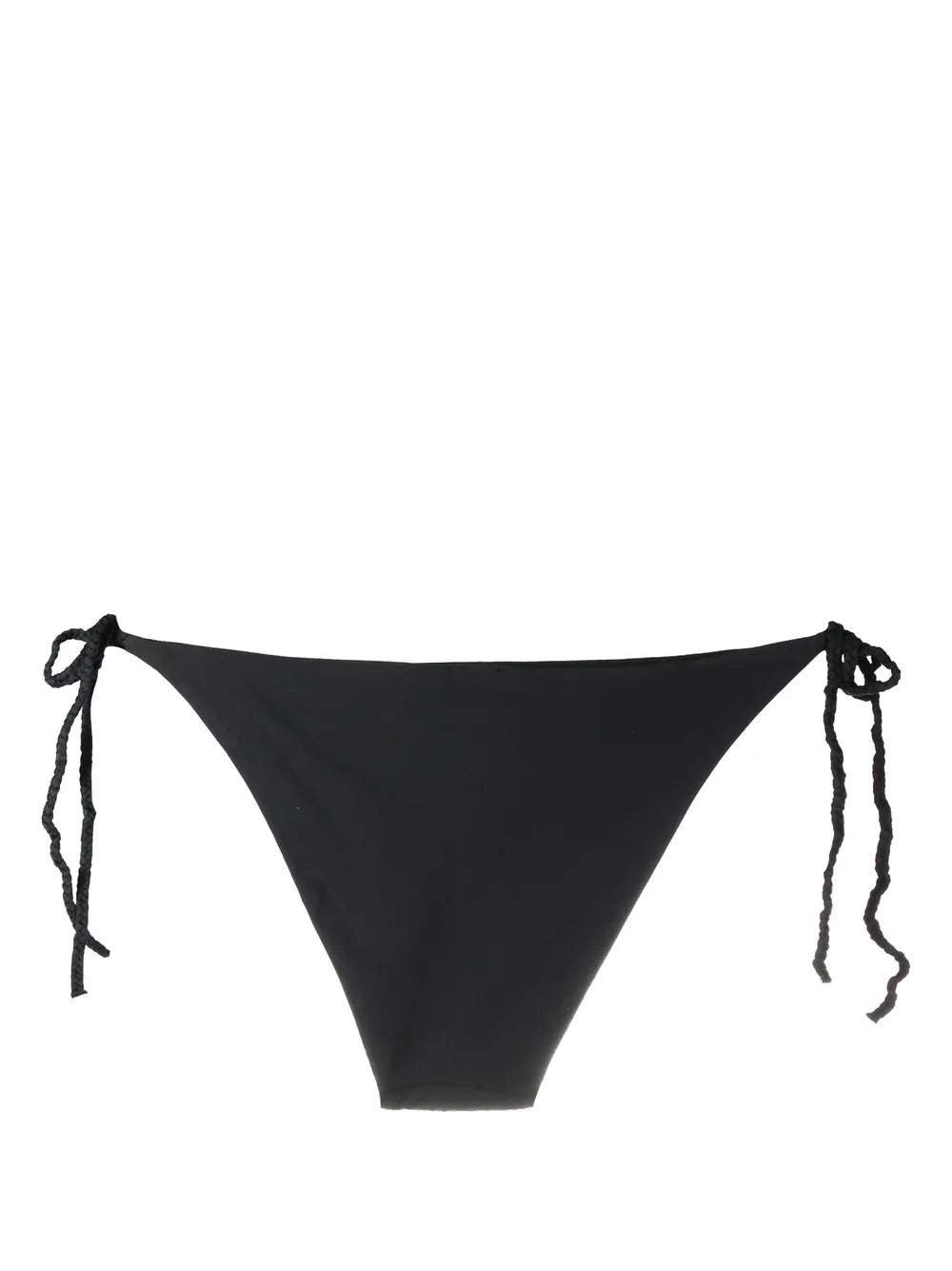Tie-Fastening Bikini Bottoms