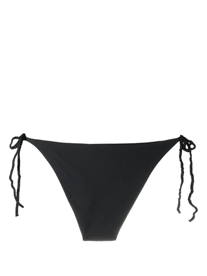 Tie-Fastening Bikini Bottoms