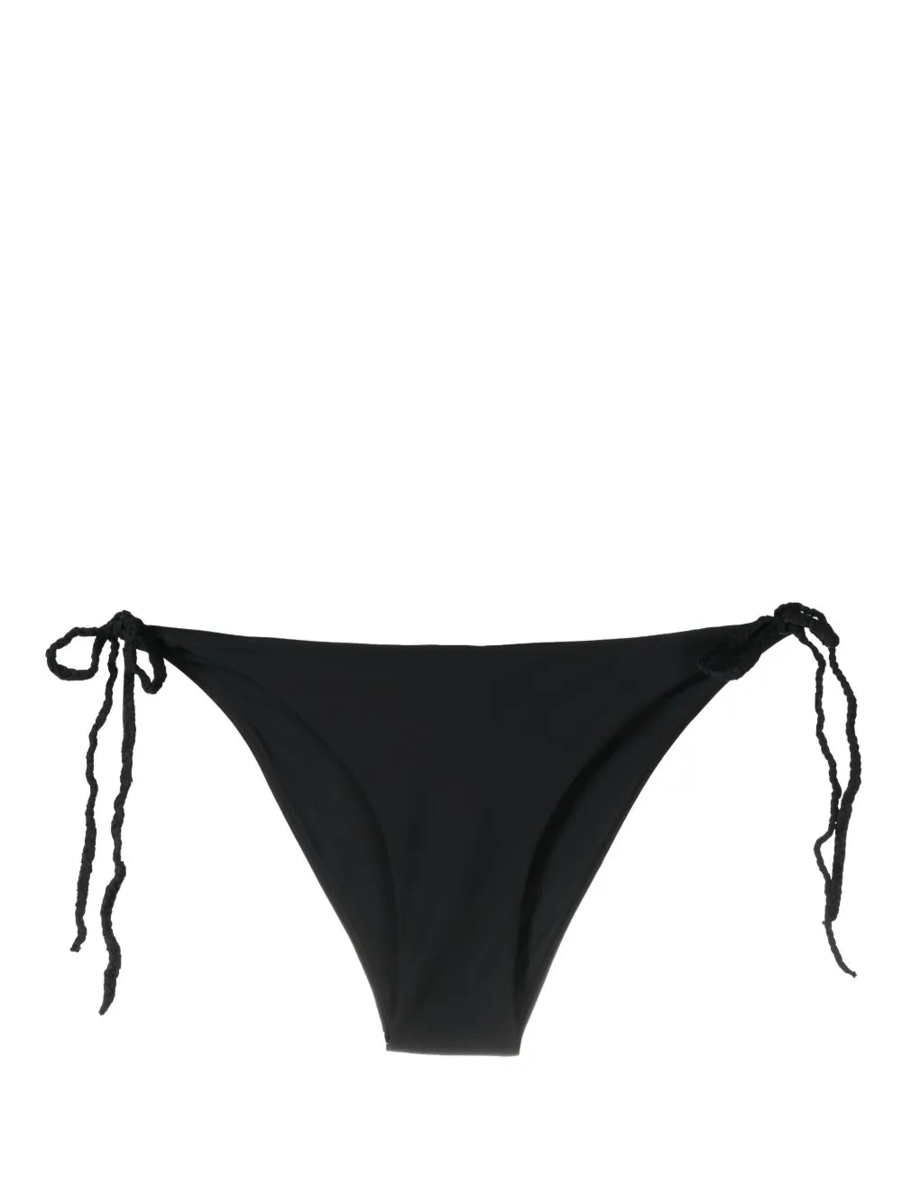Tie-Fastening Bikini Bottoms