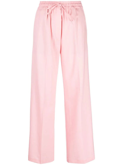 Drawstring-Waist Trousers