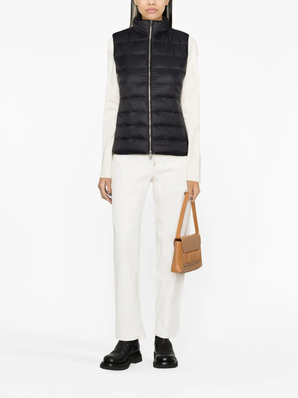 Insulated Quilted Gilet