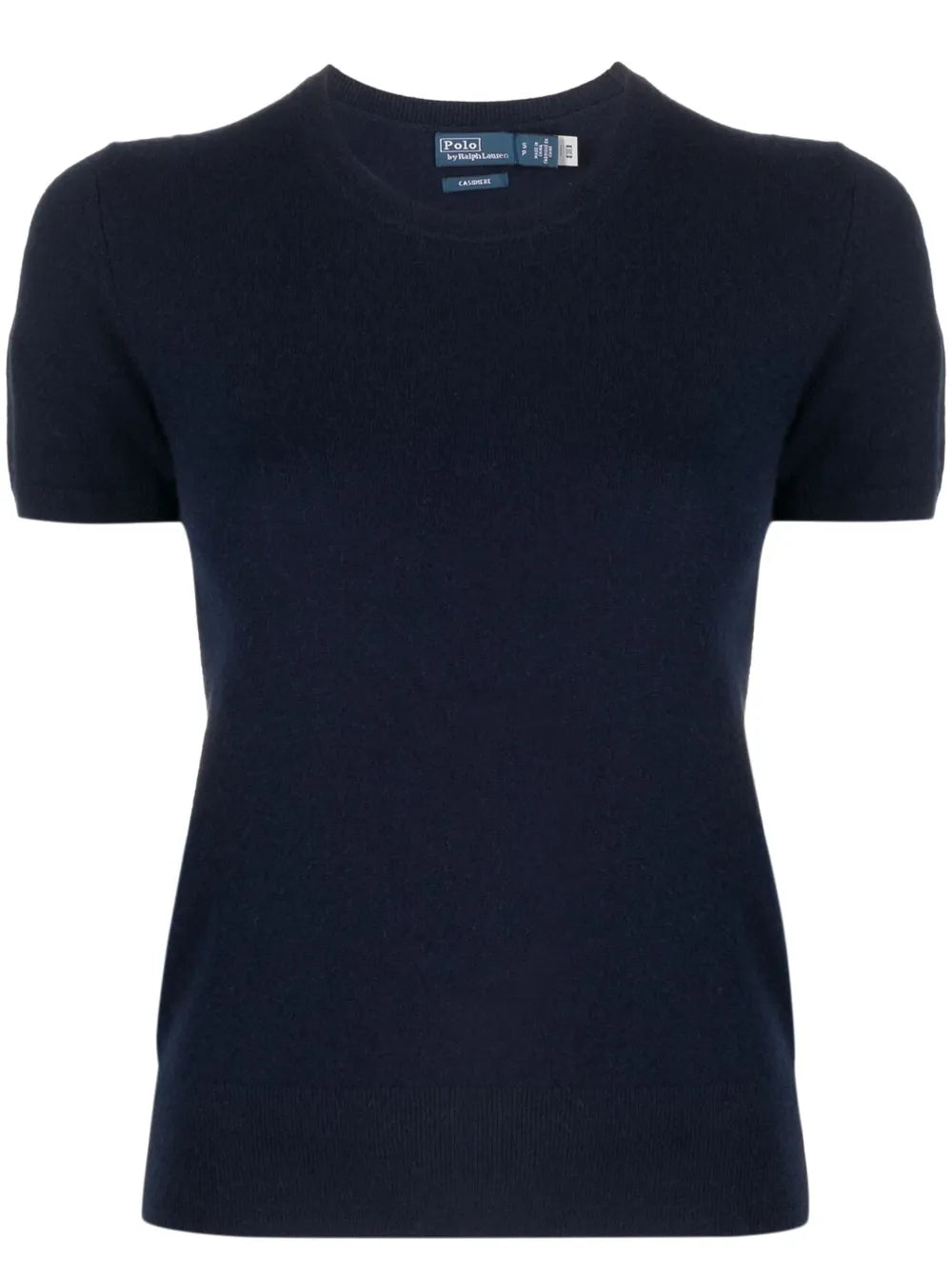 Cashmere Crew-Neck Jumper