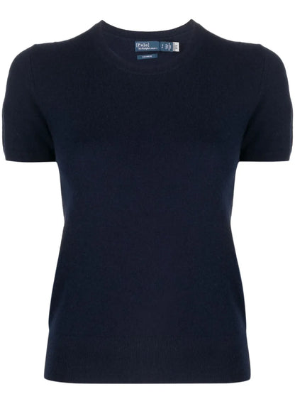 Cashmere Crew-Neck Jumper