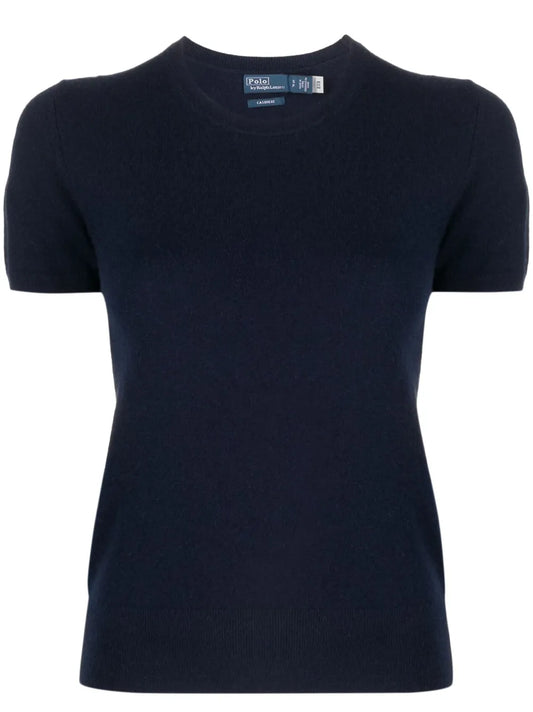 Cashmere Crew-Neck Jumper