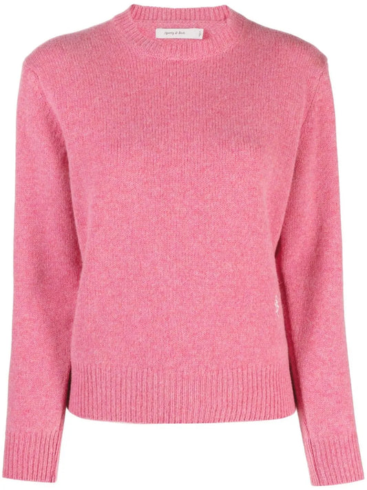 Crew-Neck Jumper