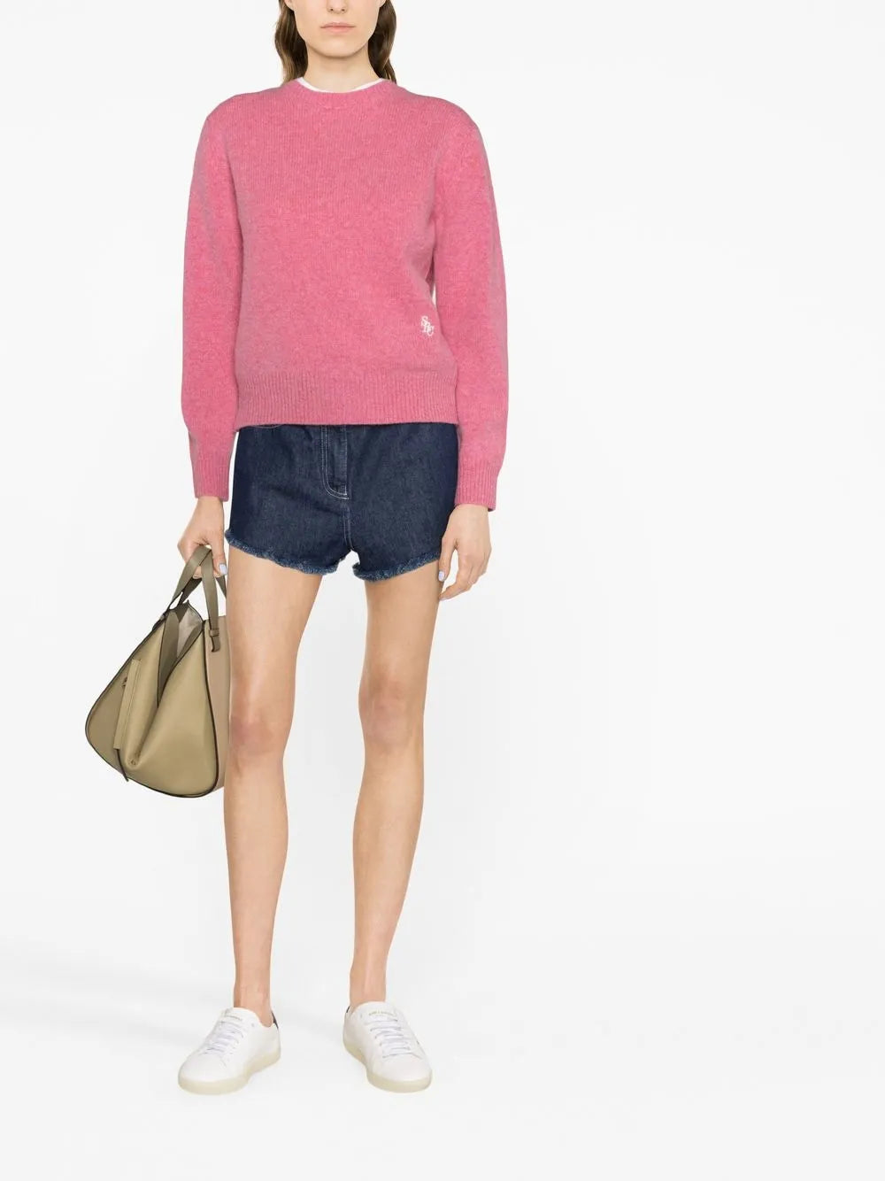 Crew-Neck Jumper