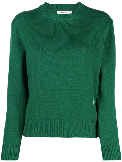 Crew-Neck Jumper