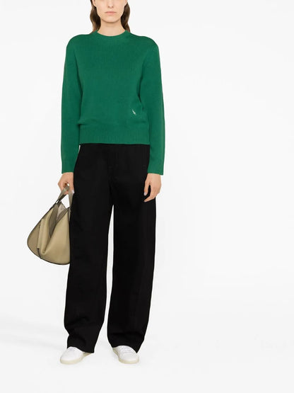 Crew-Neck Jumper