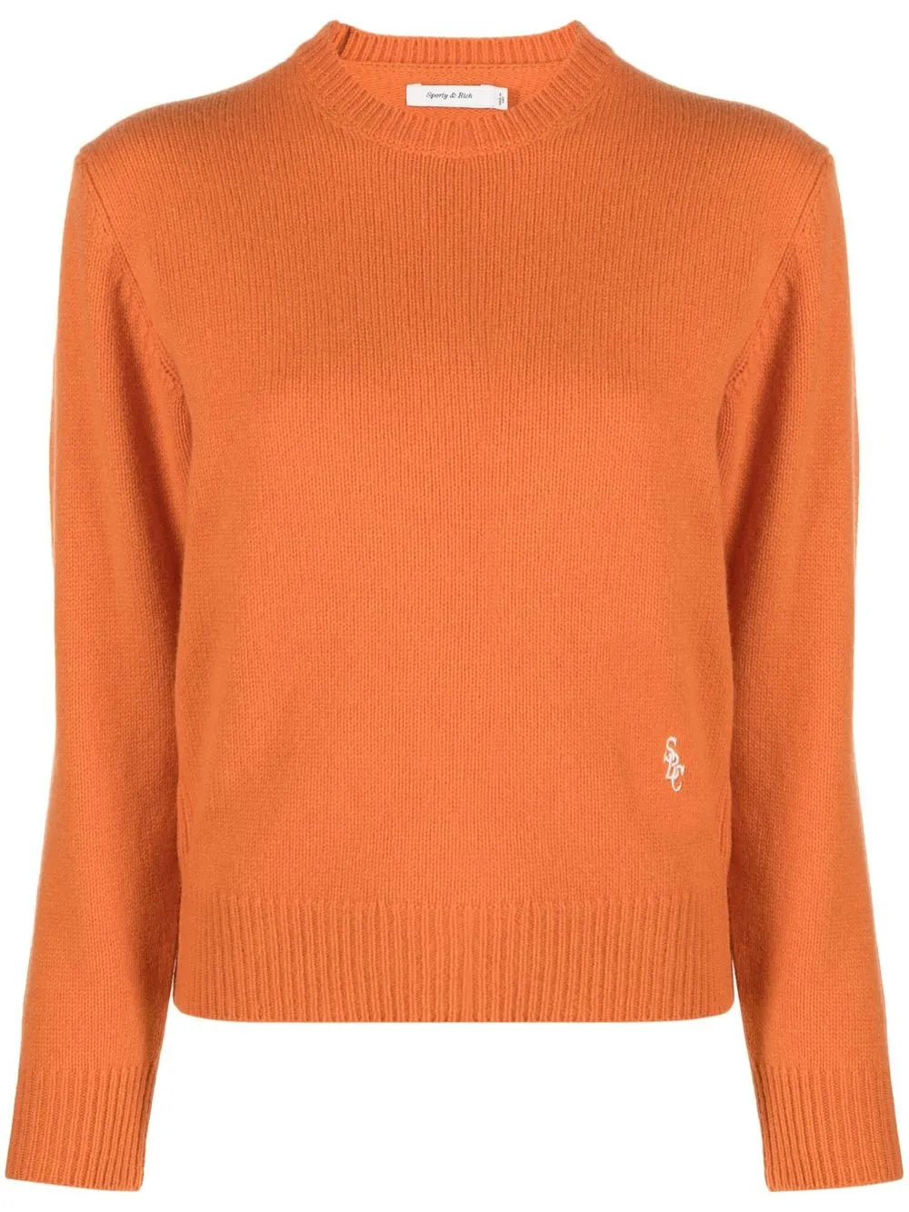 Crew-Neck Jumper