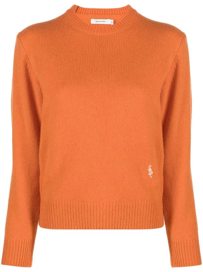 Crew-Neck Jumper